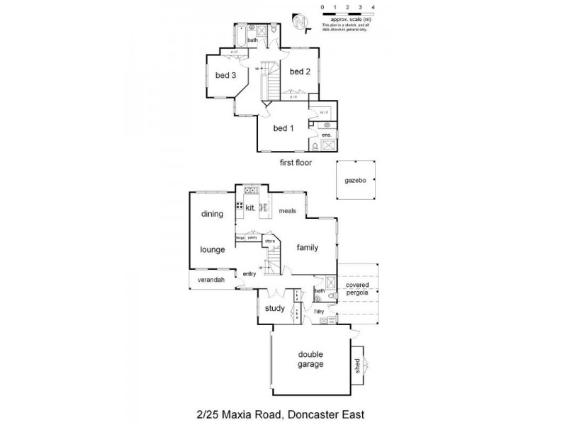 2/25 Maxia Road, Doncaster East VIC 3109