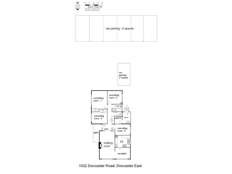 1032 Doncaster Road, Doncaster East VIC 3109
