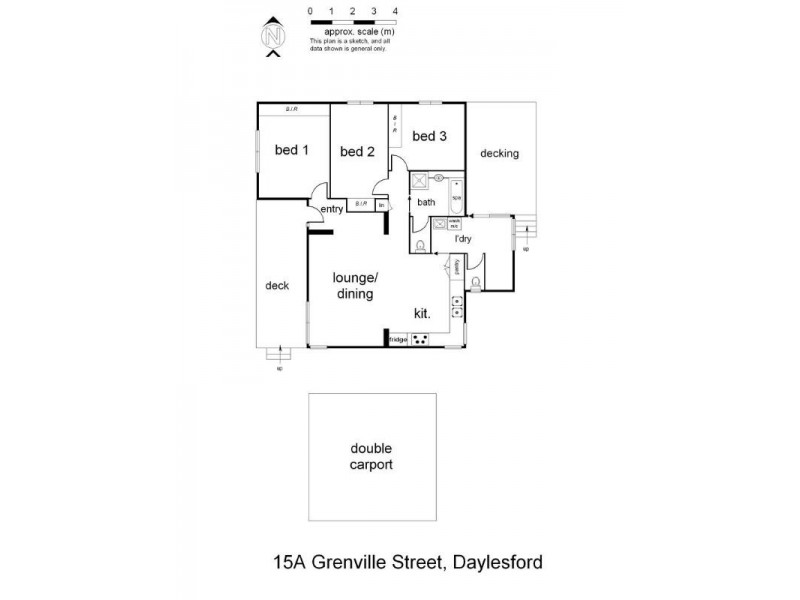 15A Grenville Street, Daylesford VIC 3460