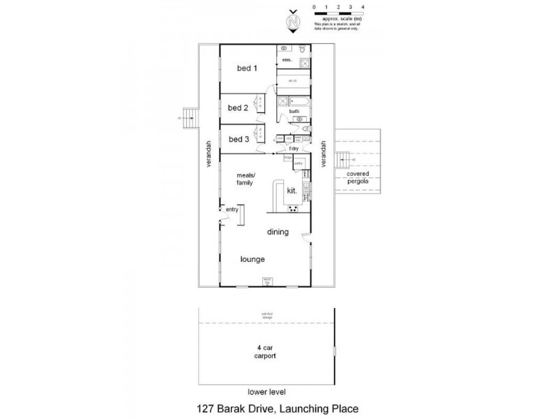 127 Barak Drive, Launching Place VIC 3139