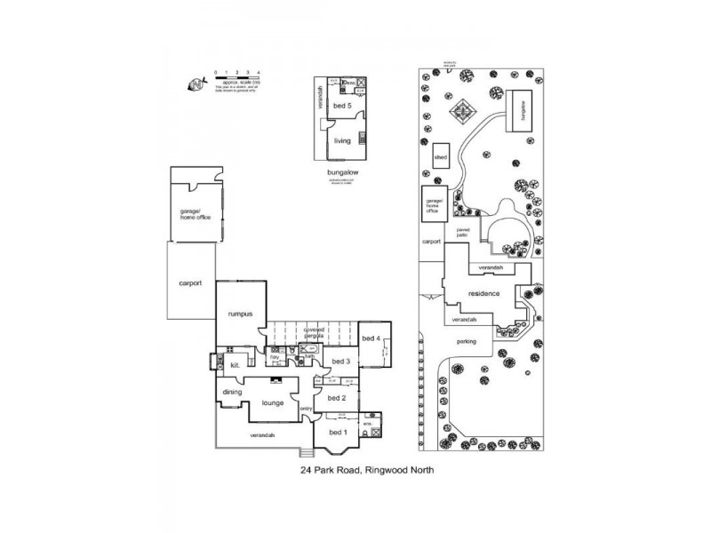 24 Park Road, Ringwood North VIC 3134
