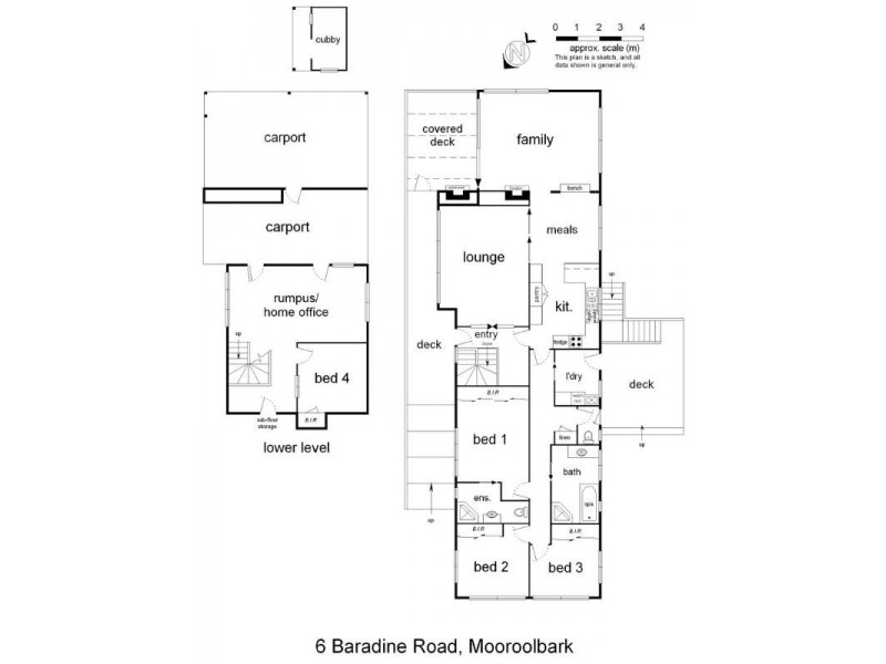 6 Baradine Road, Mooroolbark VIC 3138