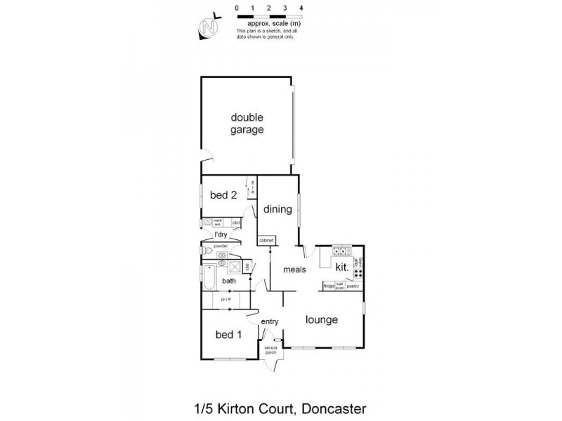 1/5 Kirton Court, Doncaster VIC 3108