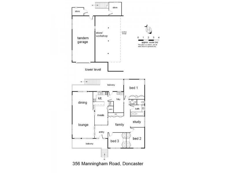 356 Manningham Road, Doncaster VIC 3108