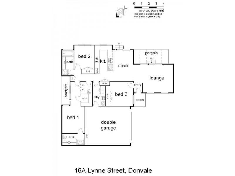 16A Lynne Street, Donvale VIC 3111