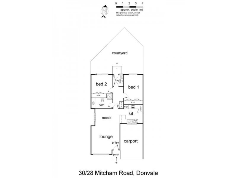30/28 Mitcham Road, Donvale VIC 3111
