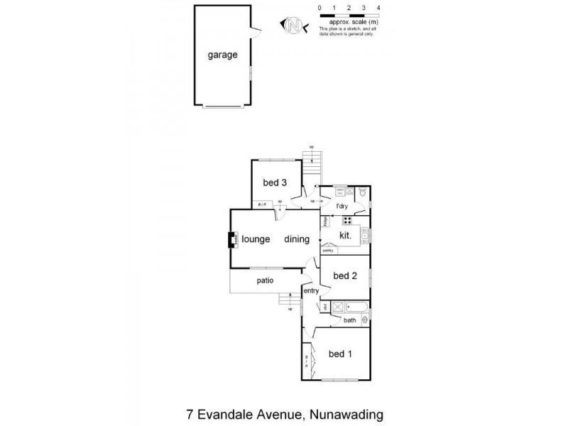 7 Evandale Avenue, Nunawading VIC 3131