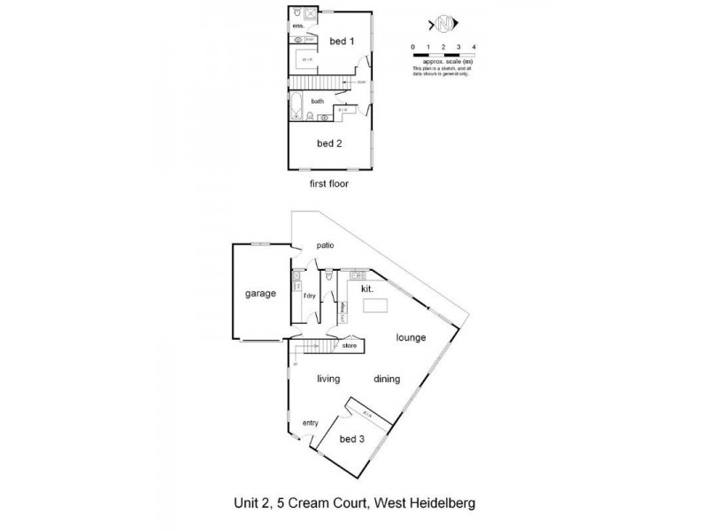 3/5 Ceram Court, Heidelberg West VIC 3081