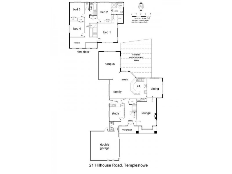 21 Hillhouse Road, Templestowe VIC 3106