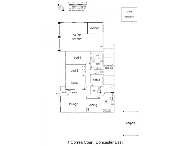 1 Correa Court, Doncaster East VIC 3109