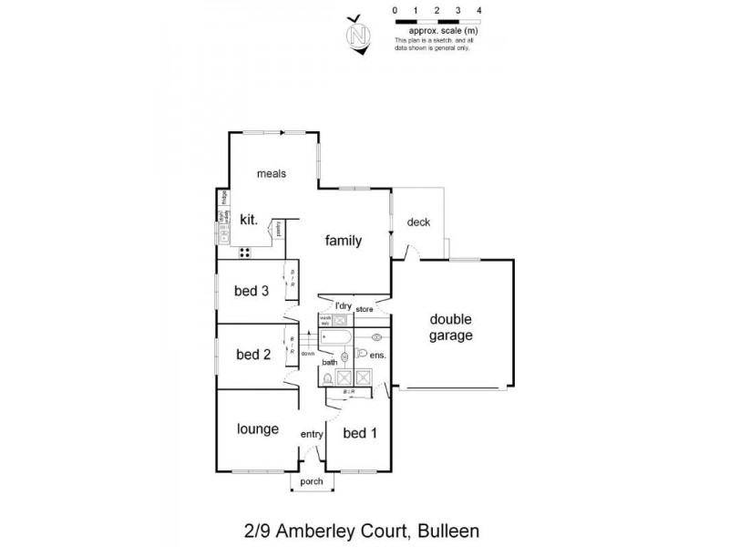2/9 Amberley Court, Bulleen VIC 3105