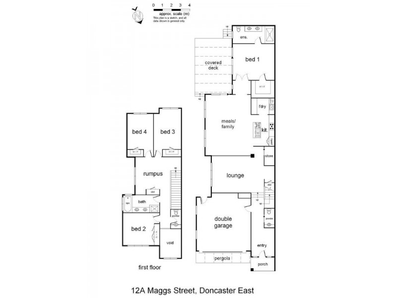 12A Maggs Street, Doncaster East VIC 3109
