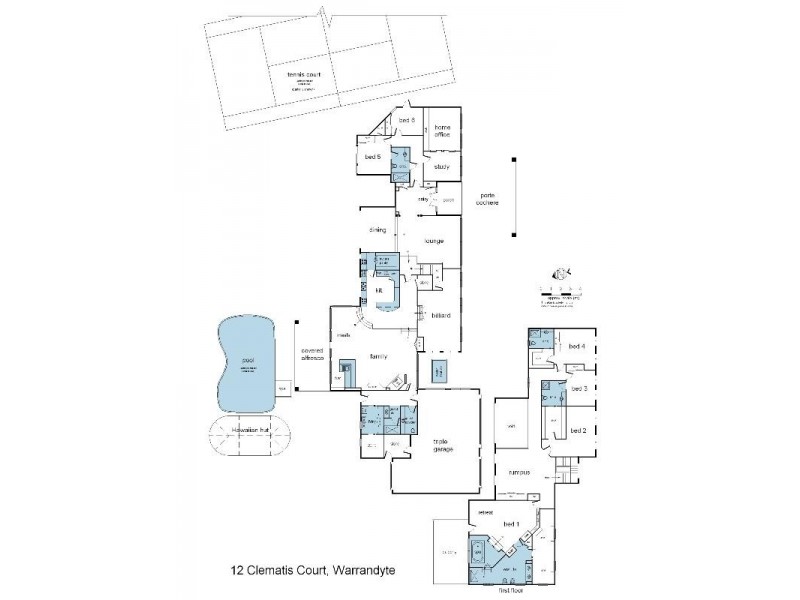 12 Clematis Court, Warrandyte VIC 3113