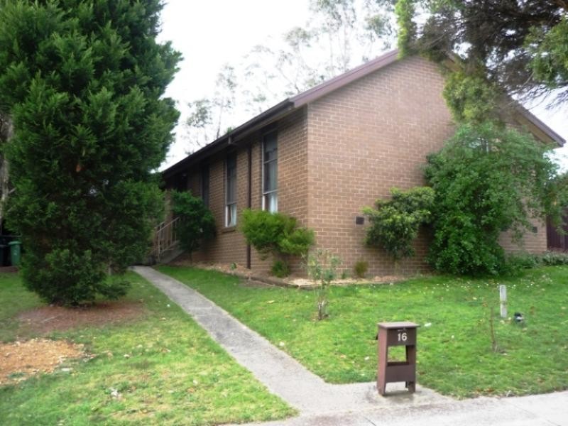 16 Patricia Court, Yallambie VIC 3085