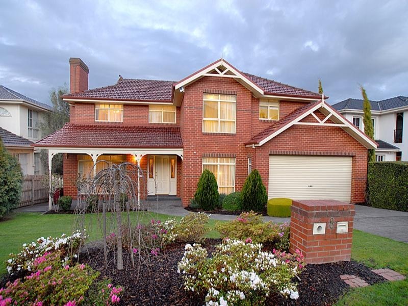 8 Oakwood Court, Templestowe VIC 3106