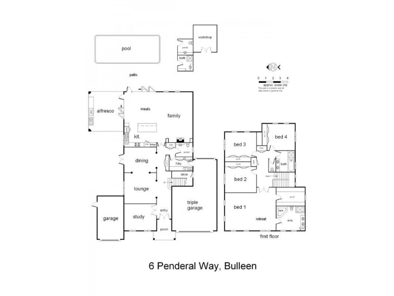 6 Penderel Way, Bulleen VIC 3105