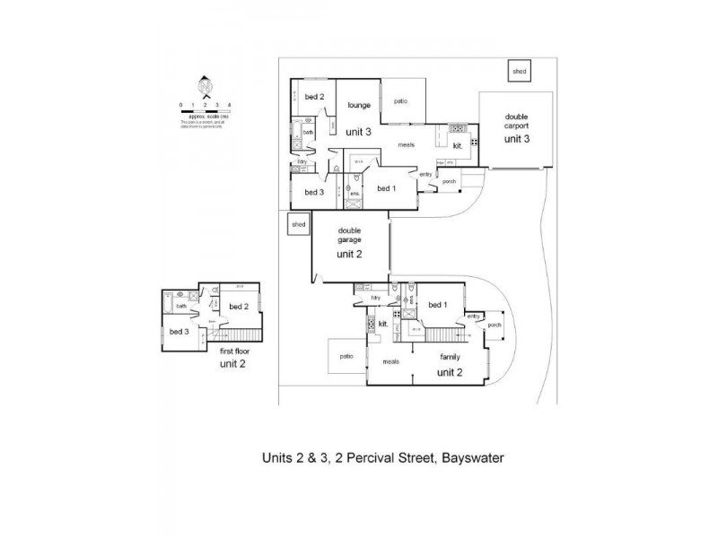 2/2 Percival Street, Bayswater VIC 3153
