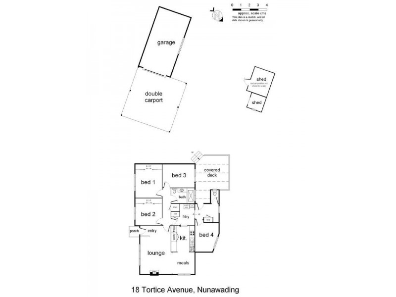 18 Tortice Avenue, Nunawading VIC 3131