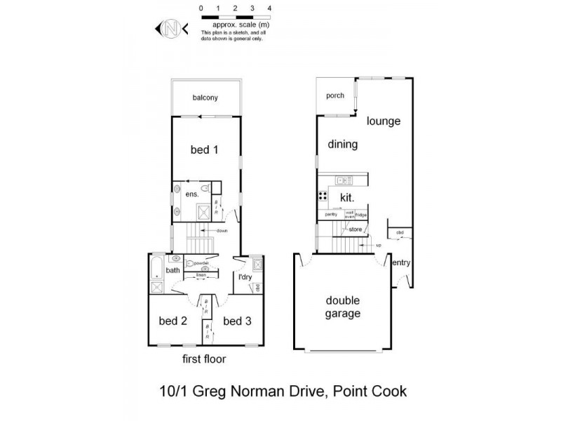 10/1 Greg Norman Drive, Werribee VIC 3030