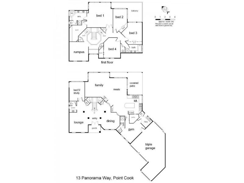 13 Panorama Way, Werribee VIC 3030