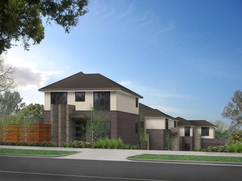 2/31 Leslie Street, Donvale VIC 3111