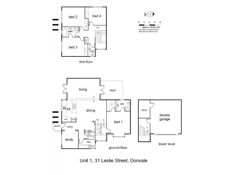 2/31 Leslie Street, Donvale VIC 3111