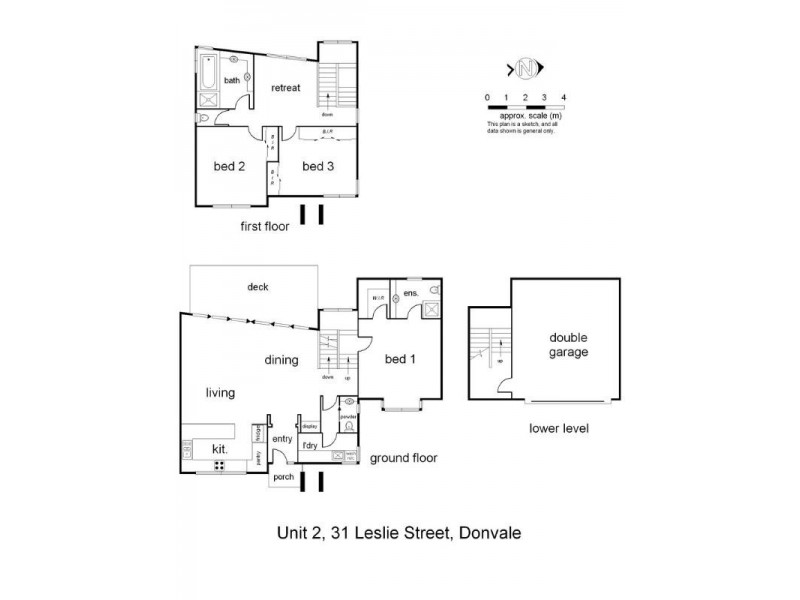 2/31 Leslie Street, Donvale VIC 3111