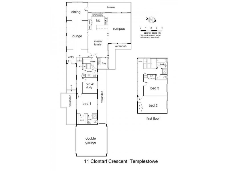 11 Clontarf Crescent, Templestowe VIC 3106