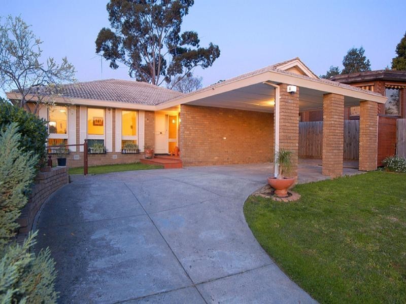 5 Mintaro Court, Templestowe VIC 3106