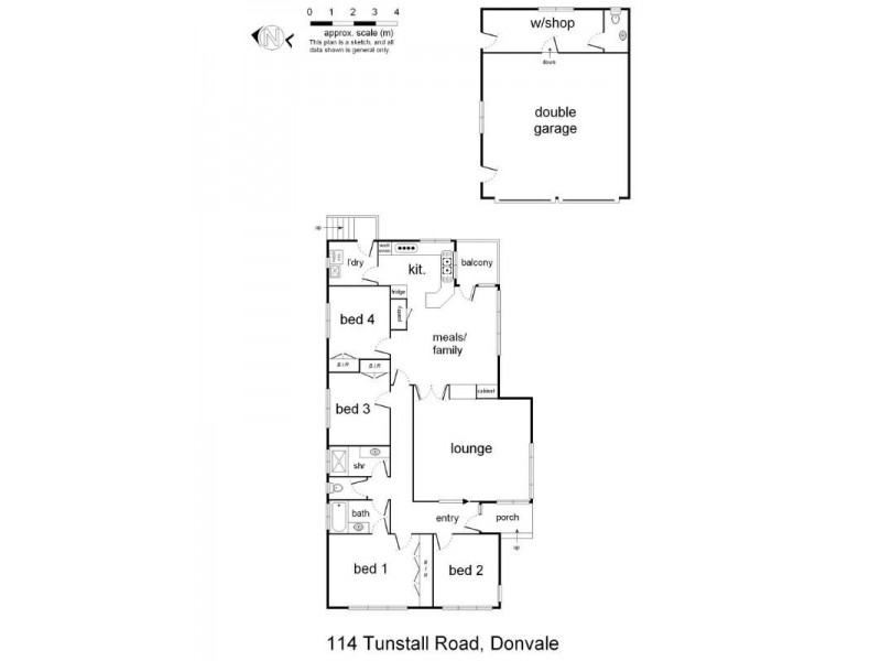 114 Tunstall Road, Donvale VIC 3111