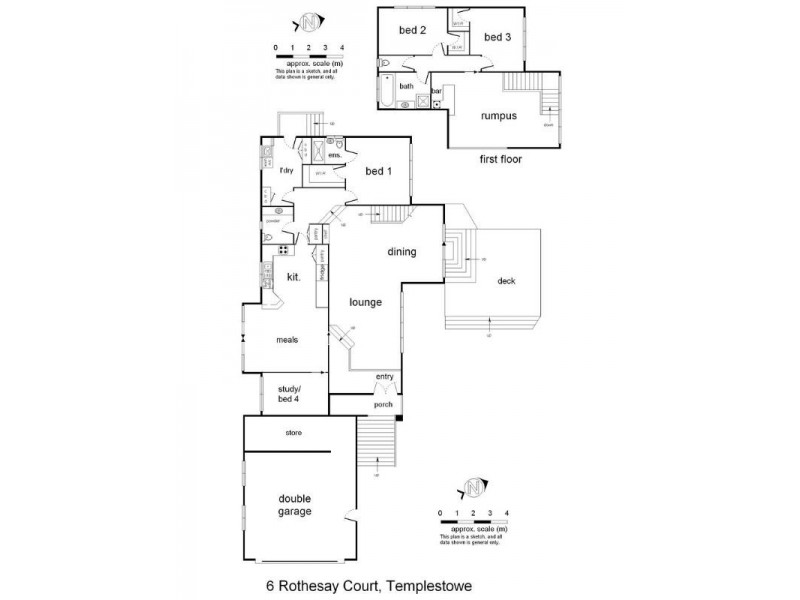 6 Rothesay Court, Templestowe VIC 3106
