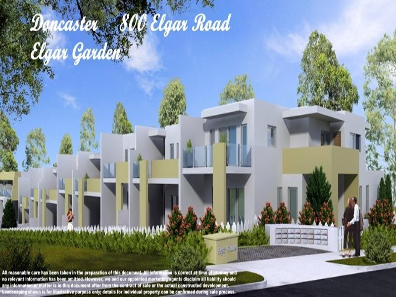 Apts 1-34/800 Elgar Road, Doncaster VIC 3108