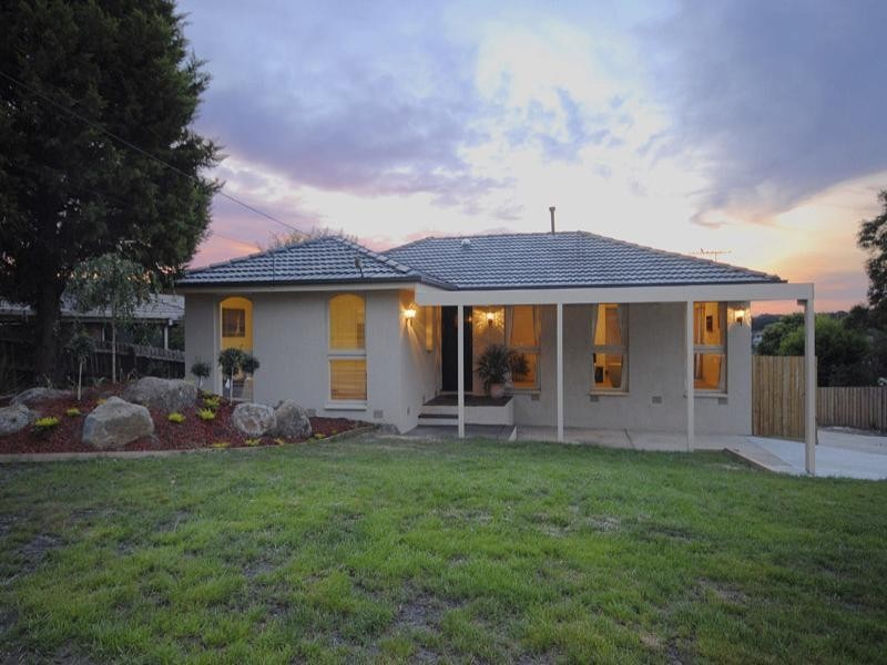 Lot 1, 3 View Point Drive, Chirnside Park VIC 3116