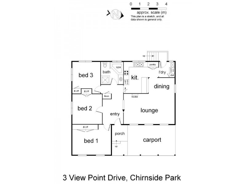 Lot 1, 3 View Point Drive, Chirnside Park VIC 3116