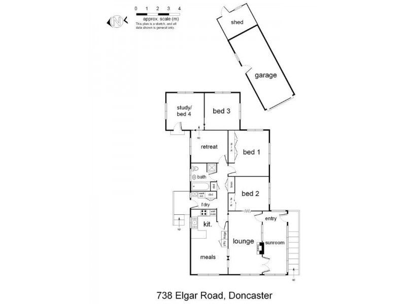 738 Elgar Road, Doncaster VIC 3108