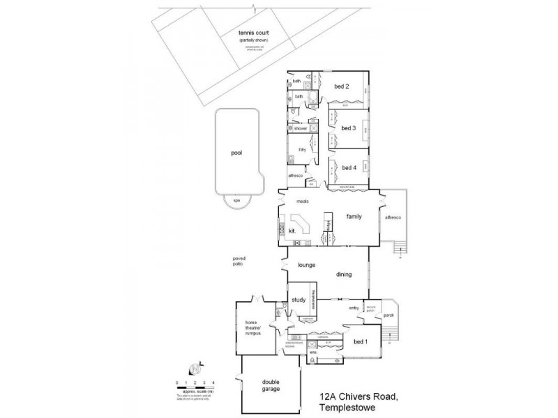 12A Chivers Road, Templestowe VIC 3106