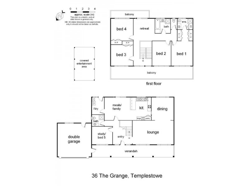 36 The Grange, Templestowe VIC 3106