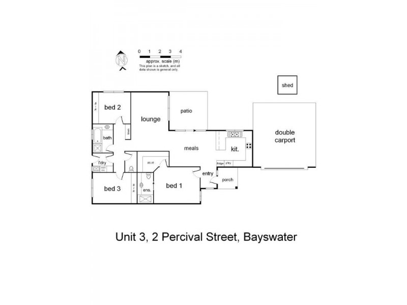 3/2 Percival Street, Bayswater VIC 3153