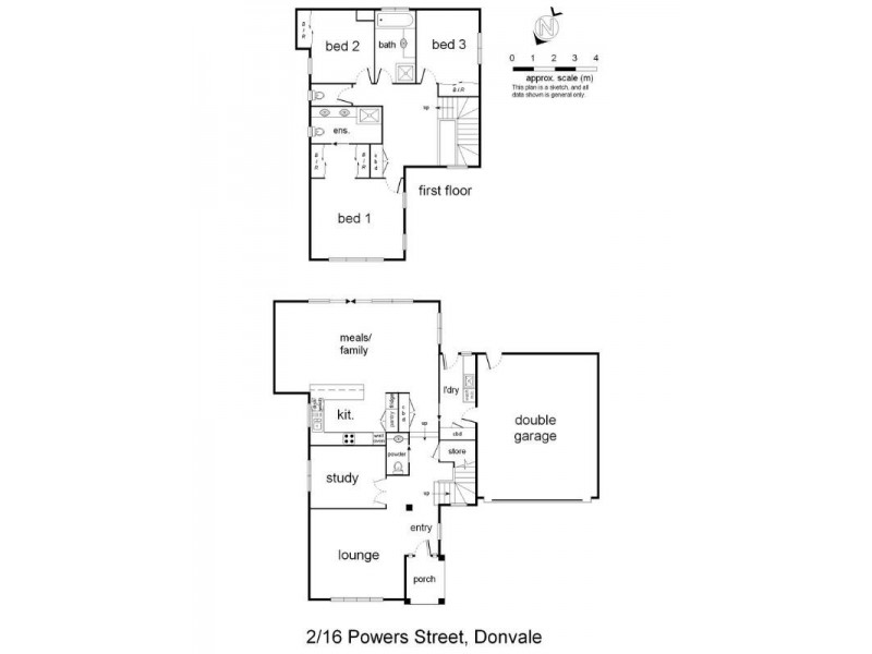2/16 Powers Street, Donvale VIC 3111