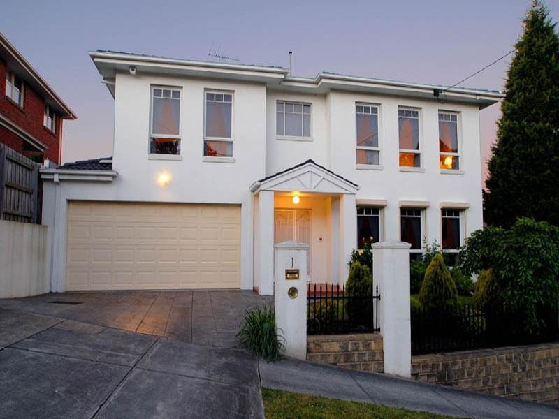 1 Burge Court, Doncaster East VIC 3109