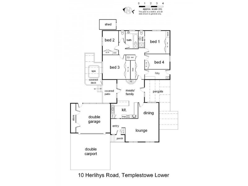 10 Herlihys Road, Templestowe Lower VIC 3107
