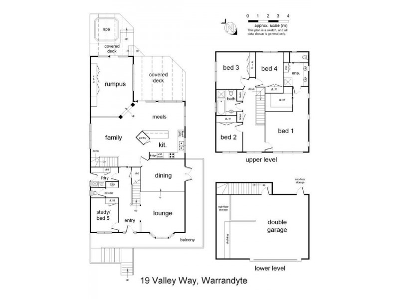 19 Valley Way, Warrandyte VIC 3113