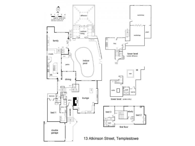 13 Atkinson Street, Templestowe VIC 3106