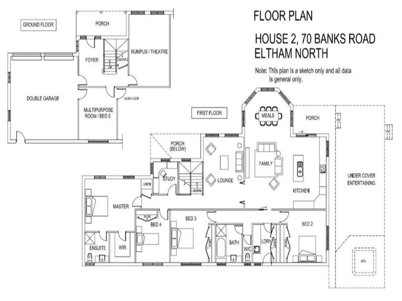 House 2/70 Banks Road, Eltham North VIC 3095