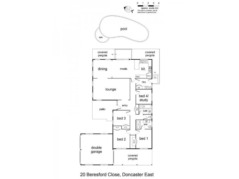20 Beresford Close, Doncaster East VIC 3109