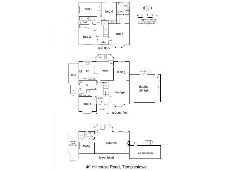 40 Hillhouse Road, Templestowe VIC 3106