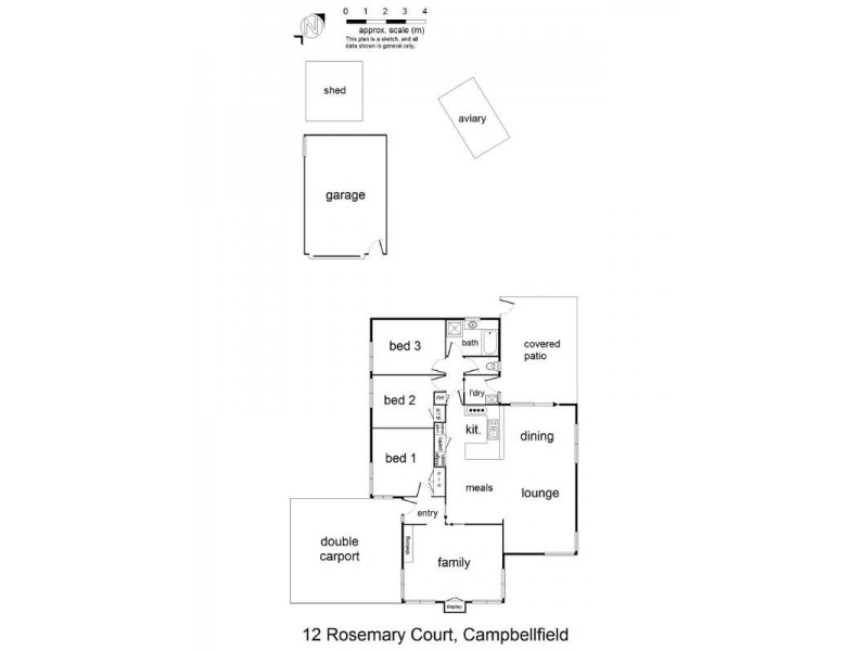 12 Rosemary Court, Campbellfield VIC 3061