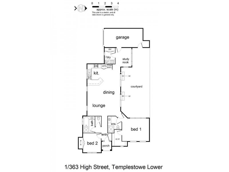 1/363 High Street, Templestowe Lower VIC 3107