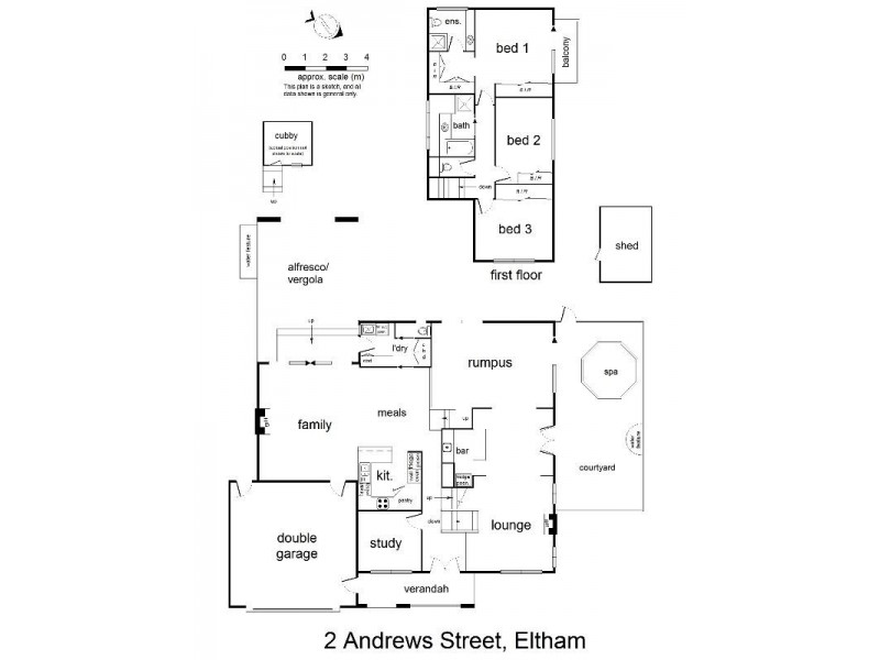 2 Andrews Street, Eltham VIC 3095