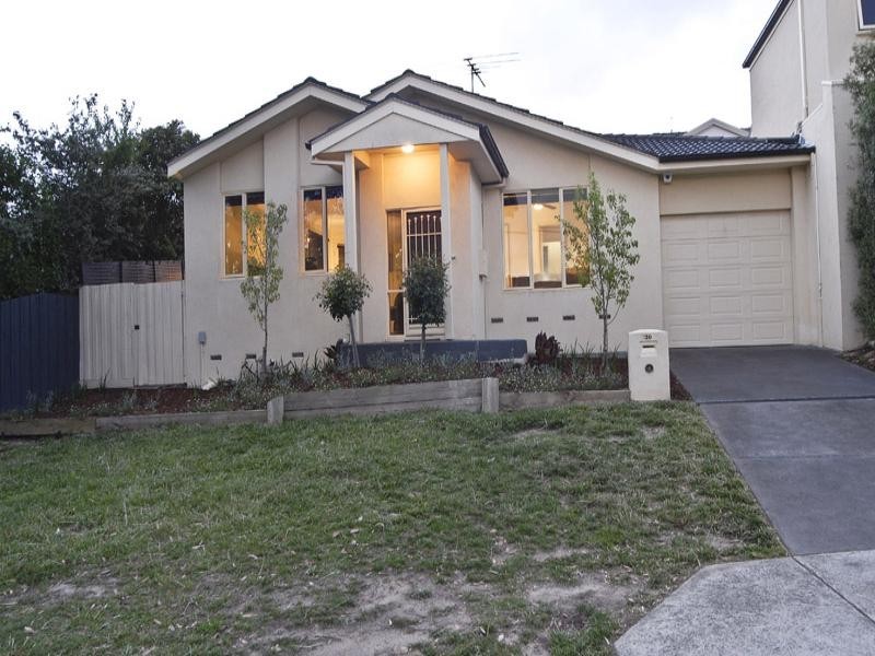 30 Blackburn Road (Via Service Road), Doncaster East VIC 3109